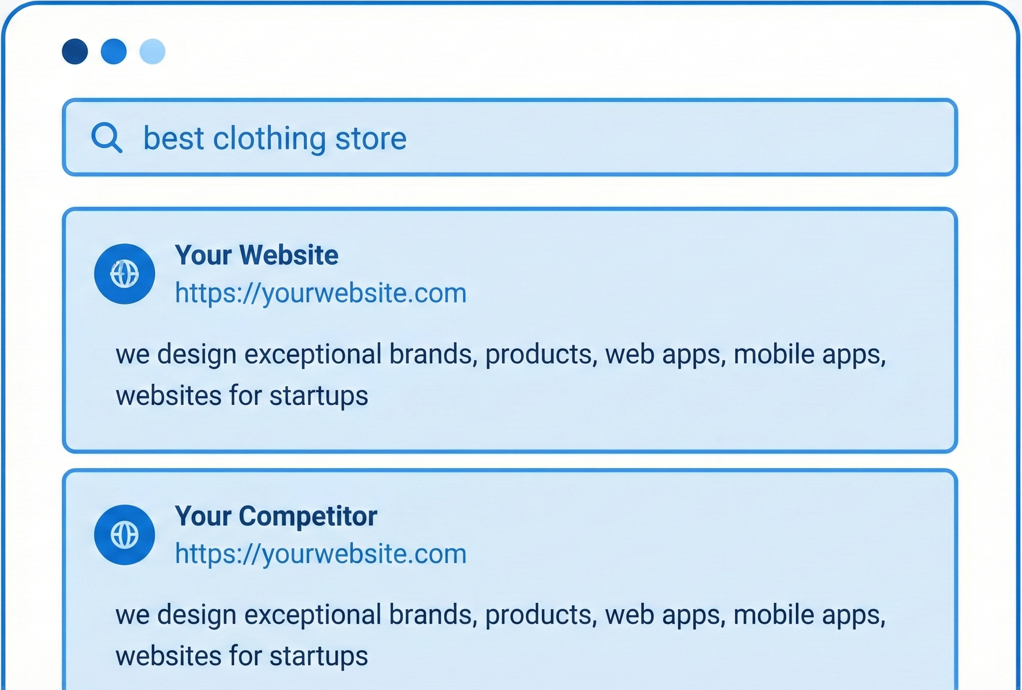 Search Engine Optimization